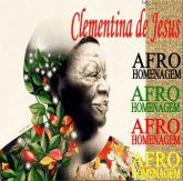 CLEMENTINA DE JESUS - Afro Homenagem